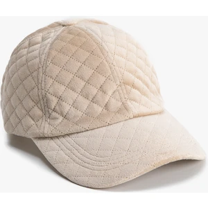 Kapitone Cap Şapka