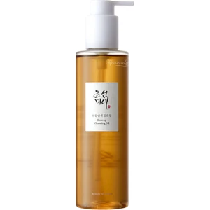 Beauty of Joseon Ginseng Soybean Cleansing Oil - Besleyici, Pürüzsüzleştirici, Arındırıcı Temizleme Yağı 210ML