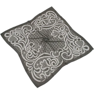 Krep Eşarp – 90x90 cm
