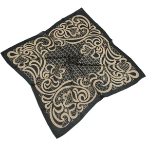 Krep Eşarp – 90x90 cm