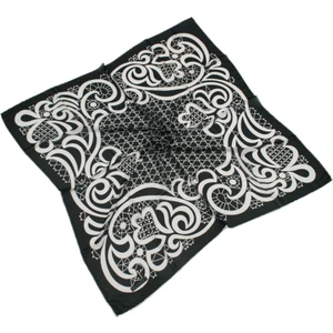 Krep Eşarp – 90x90 cm