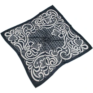 Krep Eşarp – 90x90 cm