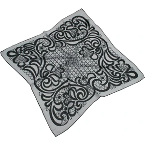 Krep Eşarp – 90x90 cm