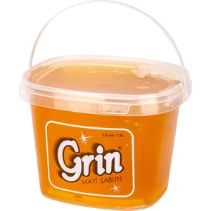 Grin Ekolojik Ayçiçek Yağı Özlü Jel Sabun Arap Sabunu 2 kg