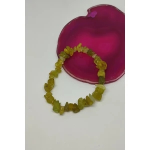 Bade Accessories Zebercet Kırıktaş Doğaltaş Bileklik