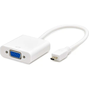 HDX7810 MICRO HDMI TO VGA ÇEVİRİCİ DÖNÜŞTÜRÜCÜ