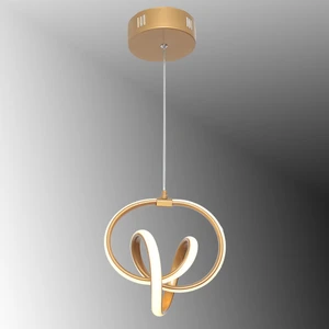TT Aydınlatma TT317-ESK Stilla Modeli Eskitme Boyalı LED Avize