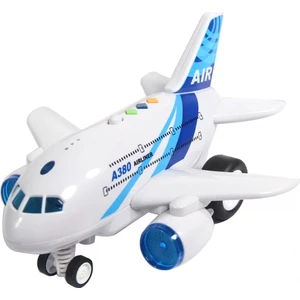 Can İthalat Airliner Sesli ve Işıklı A380 Uçak