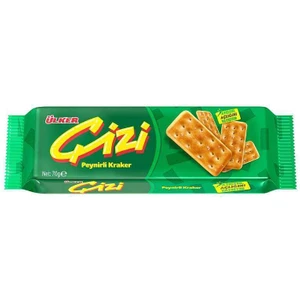 Çizi Peynirli Kraker x 24 Adet