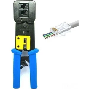 EZ-RJ11-RJ12 Ez RJ45 Çakma Pensesi (Ez) Ntt 62 923007
