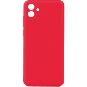 Kılıfshop Samsung Galaxy A04 Kılıf Kamera Korumalı Silikon