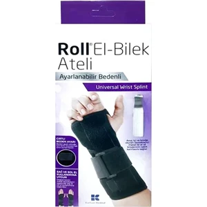 Roll El Bilek Aleti Ayarlanabilir