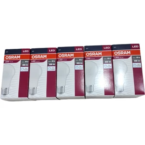 8,5W LED Ampül (5 Adet)