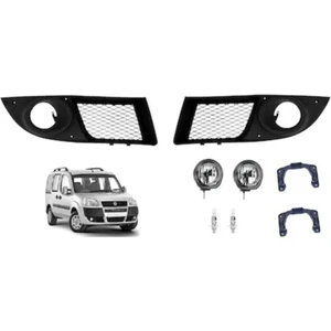 Doblo Sis Farı Takımı 2006-2012 Arası