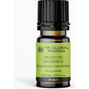 Tr Global Pharma Lime Uçucu Yağı (Küçük Limon)