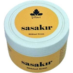 Sasakır Saçkiran  Bitkisel Krem