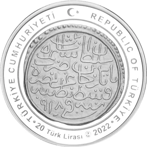Aselin Dünyası I.selim (Yavuz) 1512-1520 Koleksiyon