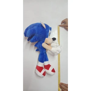 Sonic Boom 50 cm Büyük Boy Dev Boy  Sonic Bom Peluş