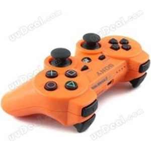 Ps3 Oyun Kolu Dualshock 3 Wırelless Controller Turuncu