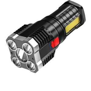 Ultra Güçlü Şarjlı Kamp Feneri LED(Yurt Dışından)