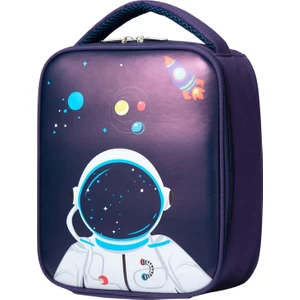 Shun Shop Karikatür Su Geçirmez Termal Yalıtım Çantası Çocuk Seyahat Öğle Yemeği Kutusu (Yurt Dışından)