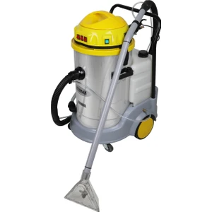 Endüstriyel Halı ve Koltuk Yıkamalı Süpürge 2400W