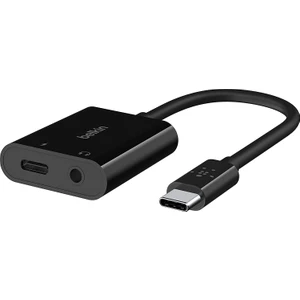 Rockstar Usb-C Şarj + 3.5mm Ses Giriş Çogaltıcı