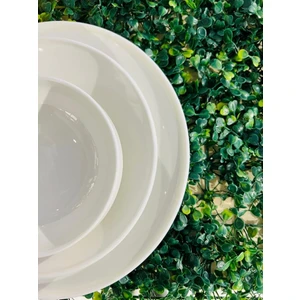 Chester White Sade CHE1000SET24W 24 Parça Yemek Takımı