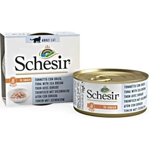 Ton Balıklı ve Çipuralı Yetişkin Kedi Konservesi 70 gr