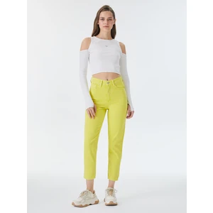 Mom Regular Fit Bayan Pantolon
