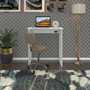 Kenzlife bilgisayar çalışma masası çambudivip 075*070*40 byz ofis sekreter laptop