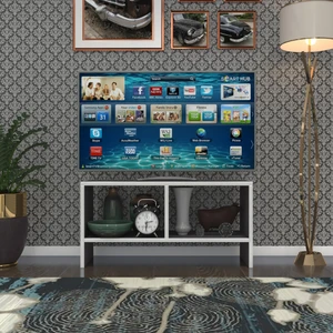 Kenzlife televizyon sehpası beyrut gri 040*150*30 tv ünitesi