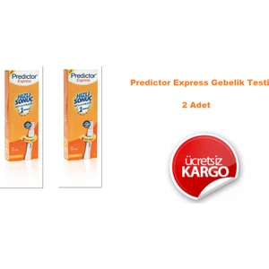 Express Hamilelik Testi 2 Adet