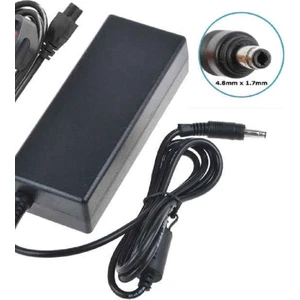 Ata Elektronik Casper Uyumlu Muadil Ürün - Nirvana X500 x 500 Laptop Uyumlu Şarj Aleti Adaptör Şarj Cihazı 19 Volt 4.74 Amper Bullet