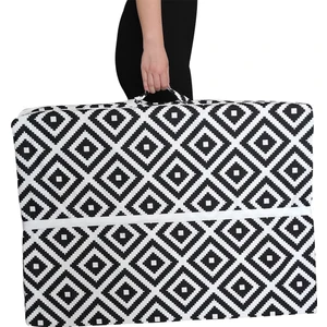 Katlanır Yer Yatağı Sünger Yatak Mozaik 80 X 180  Cm-6  Cm Tek Kişilik