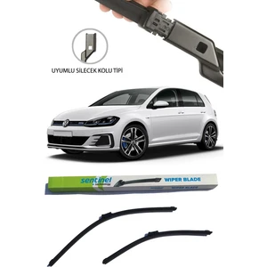 Vw Golf 7 Araca Özel Ön Silecek Takımı Sağ ve Sol