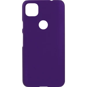 Google Pixel 4A İçin Telefon Kılıfı - Mor (Yurt Dışından)