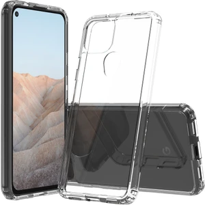 Google Pixel 5A İçin Telefon Kılıfı - Şeffaf (Yurt Dışından)