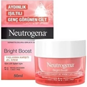 Jel Krem Bright Boost 50 ml