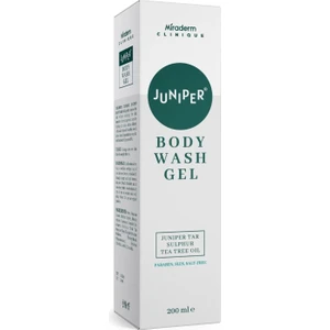 Kükürtlü Yıkama Jeli 200 ml