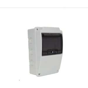 TP Elektrik 130X220 - Boş Kombinasyon Kutusu (6 Sigorta Modülü