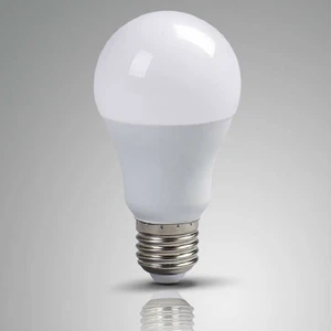 Ata Elektronik Güneş Paneli Için 12 Volt Akü ile Çalışan Ampül Işık 12V 12 Volt Beyaz LED Let Ampul Işık Aydınlatma