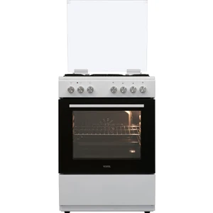 SF 9401 Enerji Sınıfı 4 Gözü Gazlı Solo Fırın