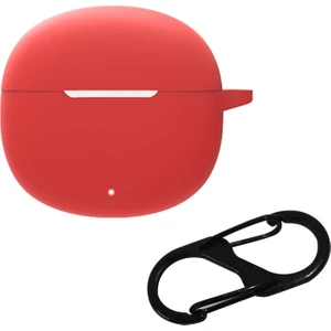 Situ Store QCYT20 Için Kablosuz Kulaklık Kılıfı - Kırmızı (Yurt Dışından)