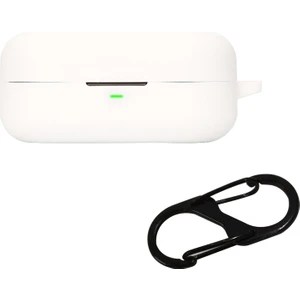 Situ Store B & O Beoplay-Ex Için Kablosuz Kulaklık Kılıfı - Beyaz (Yurt Dışından)