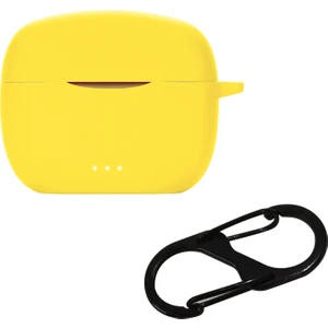 Situ Store Tune 215TWS Için Kablosuz Kulaklık Kılıfı - Sarı (Yurt Dışından)