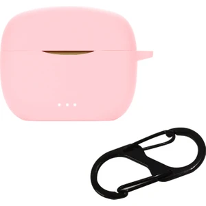 Situ Store Tune 215TWS Için Kablosuz Kulaklık Kılıfı - Pembe (Yurt Dışından)