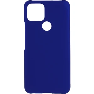 Google Pixel 5 Için Telefon Kılıfı - Koyu Mavi (Yurt Dışından)