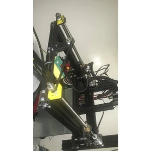 Brk Ender 3 Pro ve V2 3D Yazıcı Birebir Uyumlu Üst Kayış Kasnak Sistemi