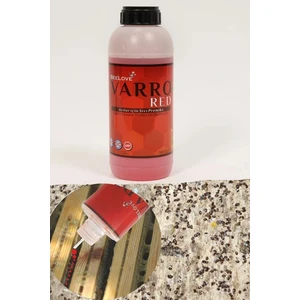 Varro Red Ekin Premiks Varrored Arılar Için Sıvı 1000 Ml